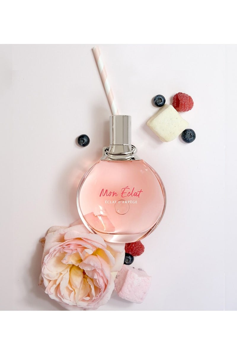 Lanvin Mon Éclat Eau de Parfum for Women 100ml - Image 4