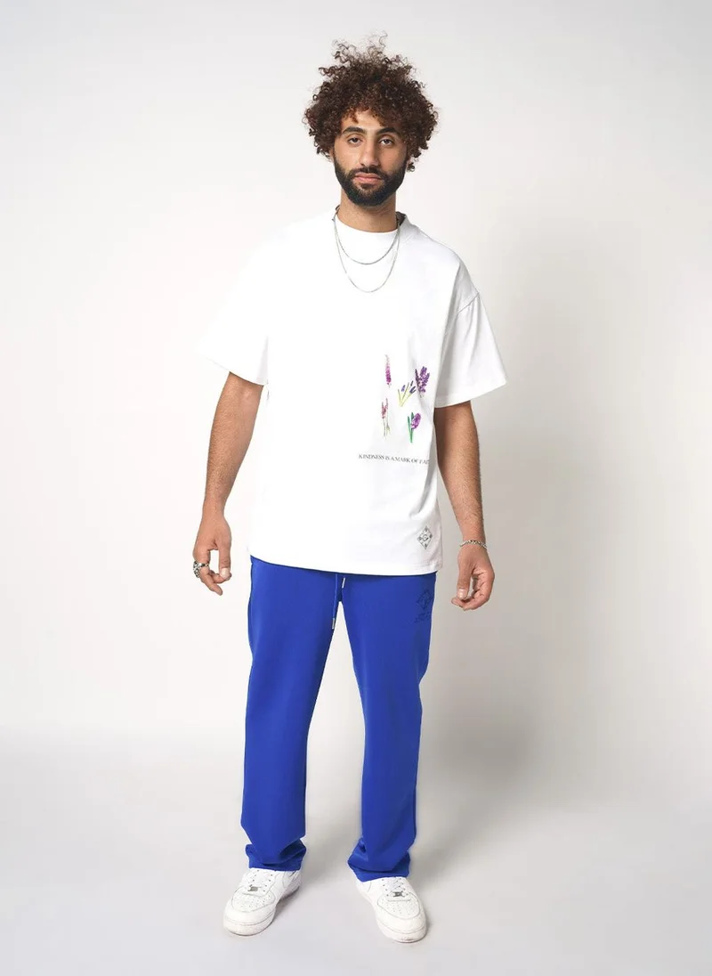 هاوس اوف سينمار Blue House Of Cenmar Pants