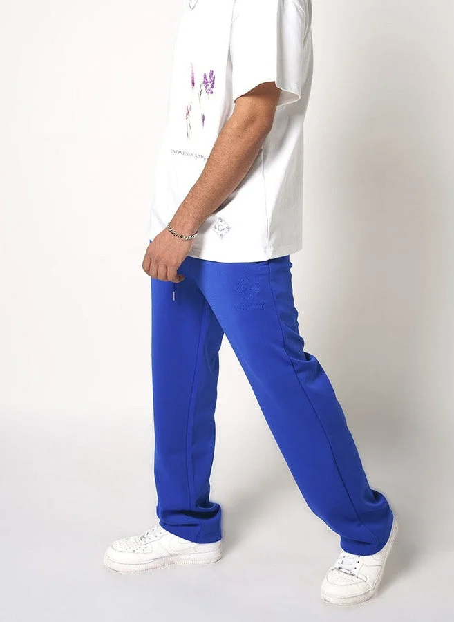 هاوس اوف سينمار Blue House Of Cenmar Pants