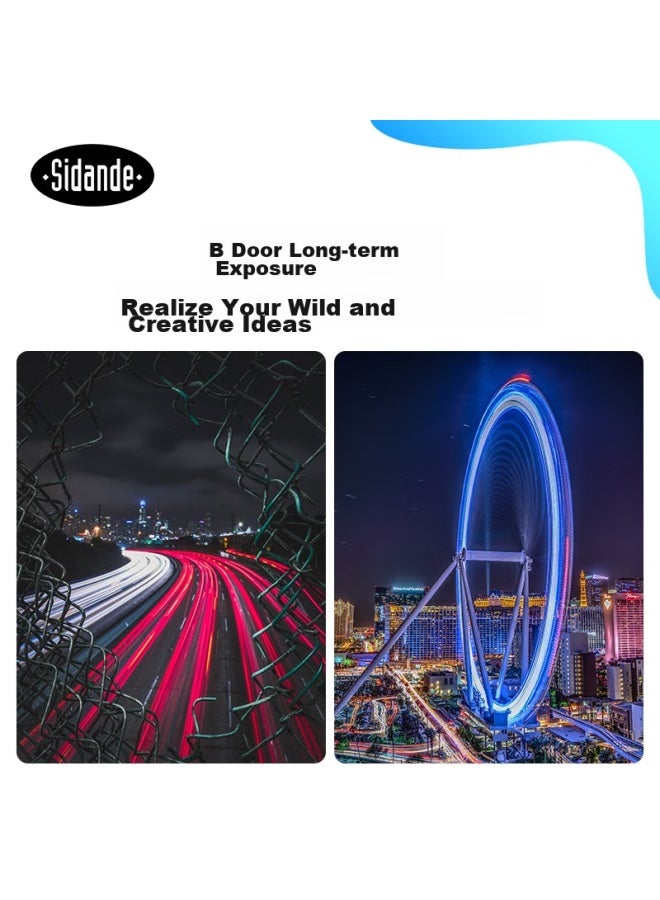 Sidande Sitande 7100c2 Timer Remote Shutter Cable For Canon R5 5d4 - Image 4