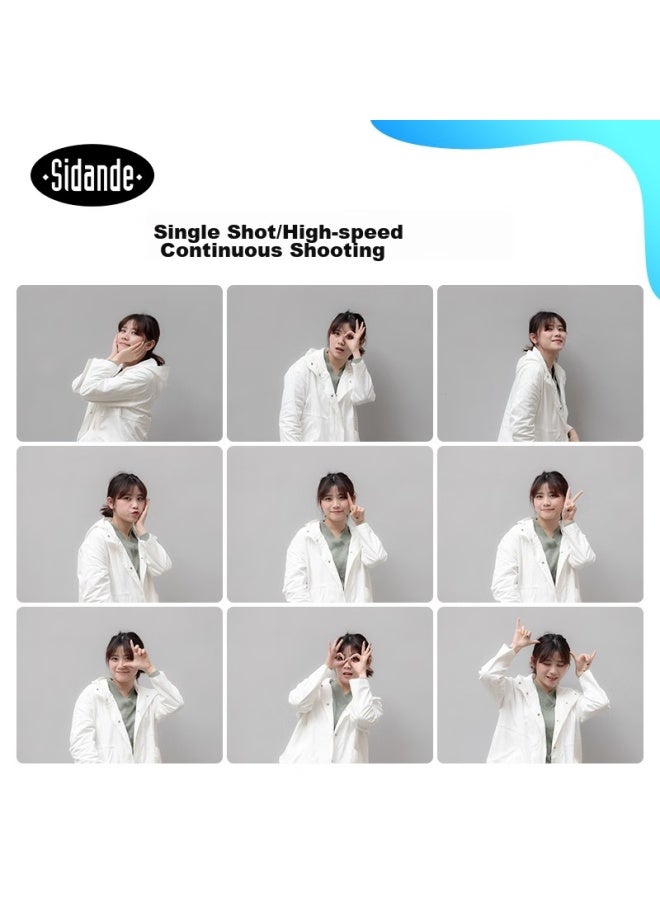 Sidande Sitande 7100c2 Timer Remote Shutter Cable For Canon R5 5d4 - Image 3