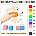 Apluses 54 PCS Magnetic Blocks Magnetic Building Blocks for Toddlers 3 Montessori Toys Magnet Cubes Preschool STEM Educational Sensory Magnet Toys for Kids Ages 35 Year Old Boys and Girls - Image 3