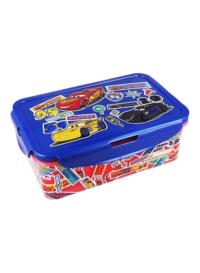 Disney Stor Mickey Removable Compartment Lunch Box for Kids – 1190ml BPA-Free Reusable Bento Lunch Container with Multiple Sections, Secure Lock Lid, Lightweight Durable Food Storage Box for School, Travel & Everyday Use - Image 1