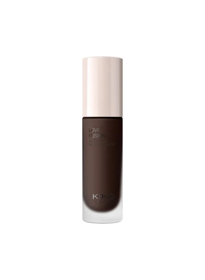 Kiko Milano NEUTRAL LOVE FUSION 24H MOISTURE RADIANT FOUNDATION for Women | Best Price UAE