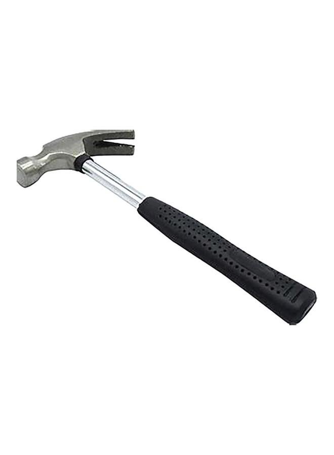 Claw Hammer with Wood Handle Multicolor 16oz