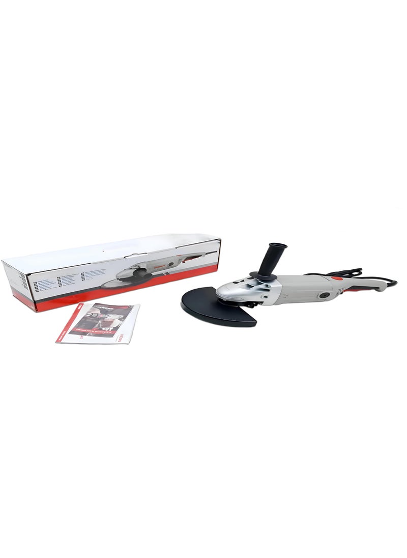 Crown - Abrasive Rocket - Powerful 2200W Ct13070 Model, 9 Inch Size For Precise Cutting And Powerful Performance - Image 1