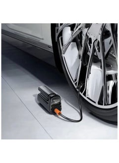Pawa 4IN1 Multifunctional Vacuum Cleaner and Air Pump-Black  - Image 3