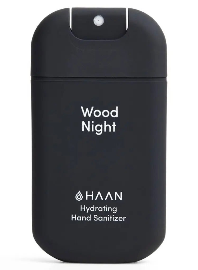 Haan Haan Hydrating Hand Sanitizer, Wood Night 30ml