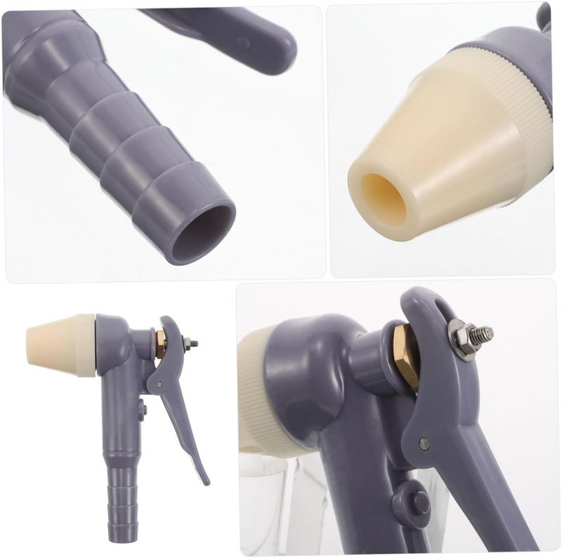 Cabilock Professional Grouting Hand Tool Caulking Gun Set – Compact Handheld Cement Applicator with High-pressure Injection for Pottery, Stoneware, and Concrete Mold Grout - Image 3