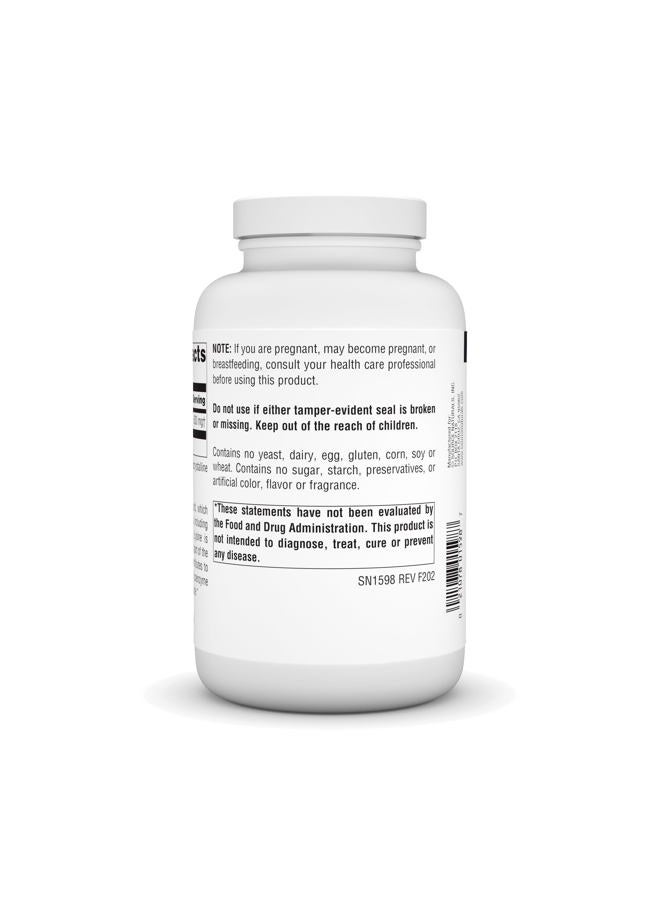 Source Naturals L Lysine Free Form Amino Acid Supplement Supports Energy Formation & Collagen Capsules 200 - Image 3