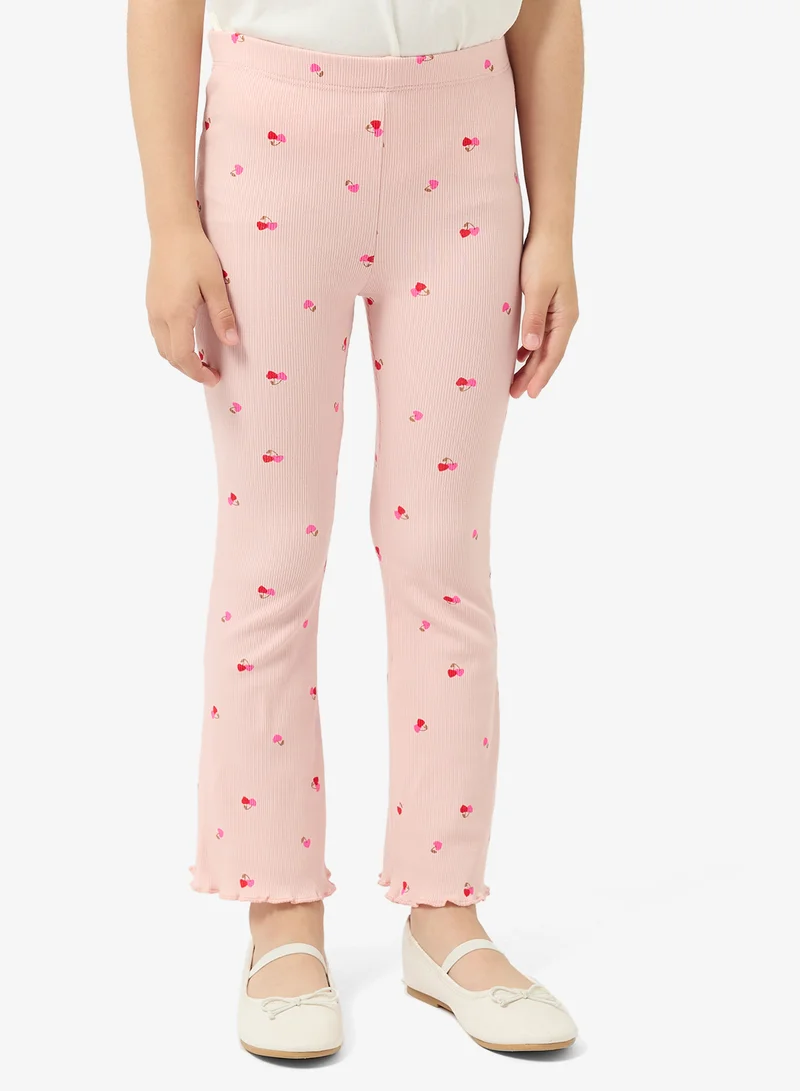 بنياتا بنطلون ليجنز واسع