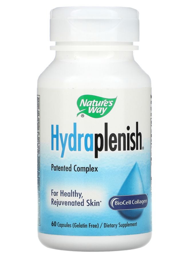 Hydraplenish 60 Capsules