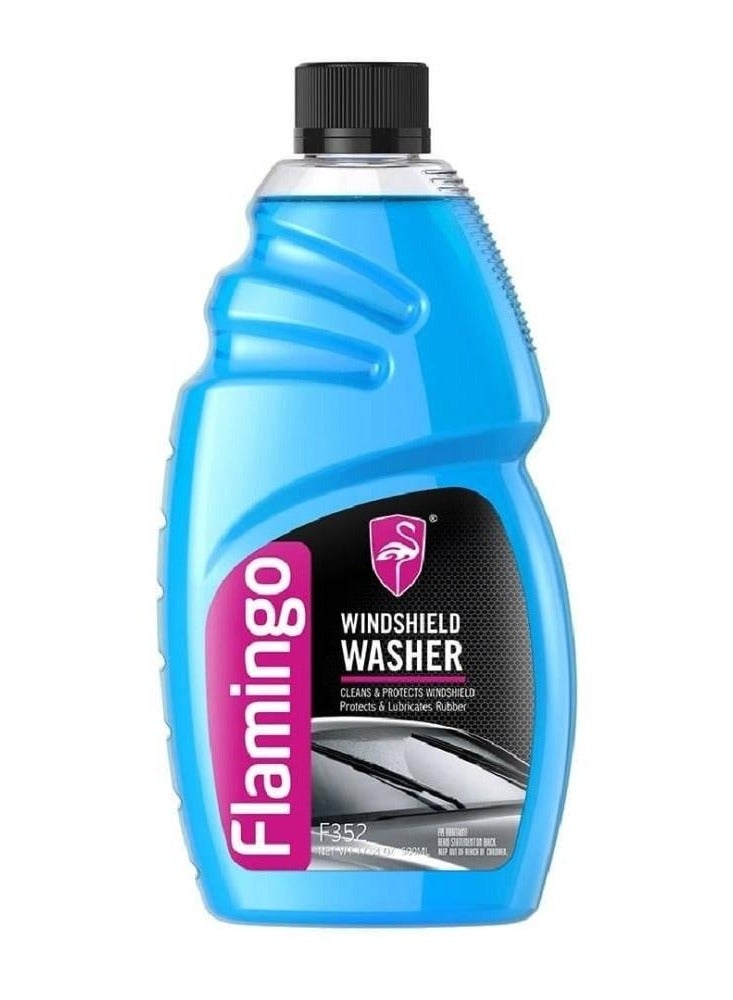 Flamingo Flamingo Windshield Cleaner Moisturizing Wiper 500ml - Image 1
