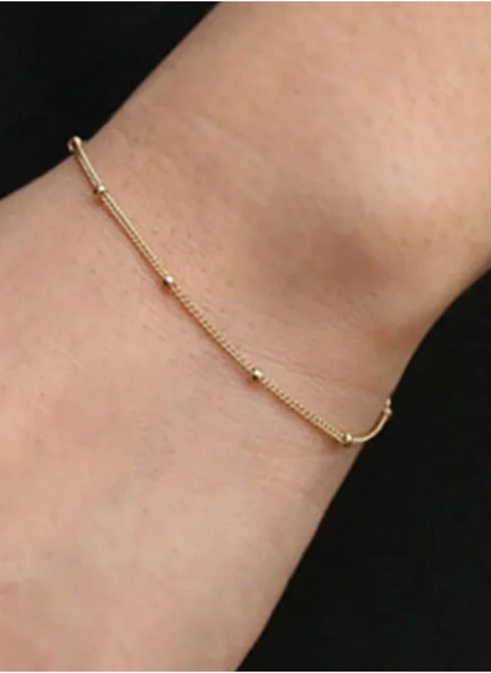 Dior Addict - Simple bracelet for women in modern Italian style - Image 1