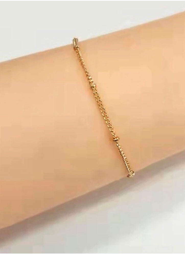 Dior Addict - Simple bracelet for women in modern Italian style - Image 1