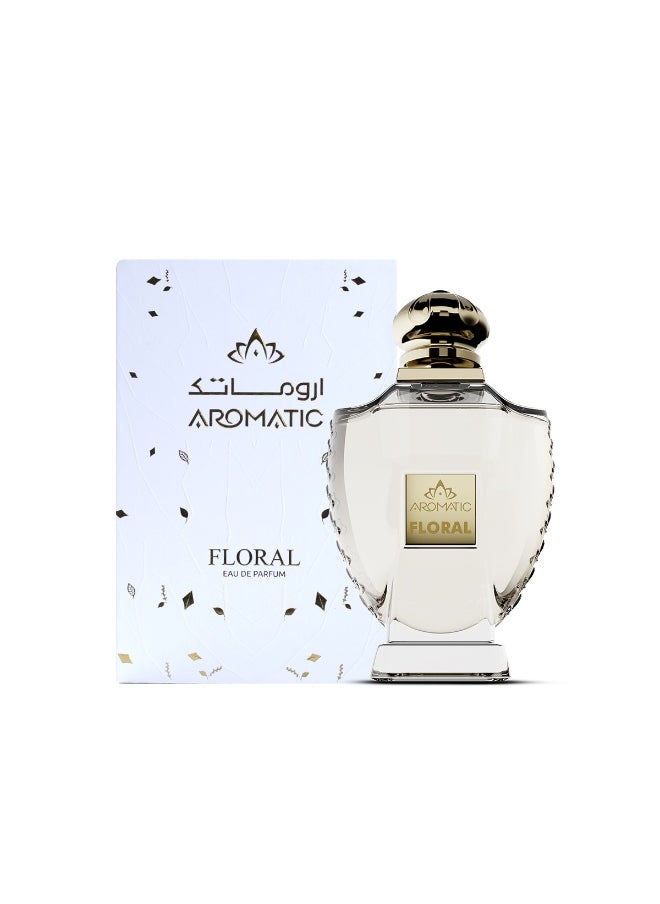 Aromatic Floral perfume - 90 ml  - Image 4