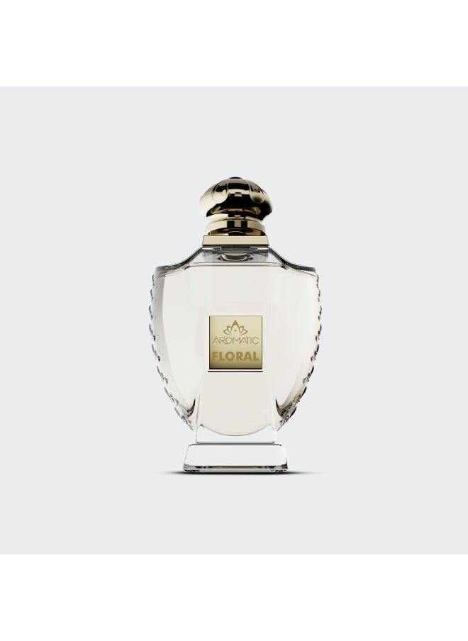 Aromatic Floral perfume - 90 ml  - Image 5