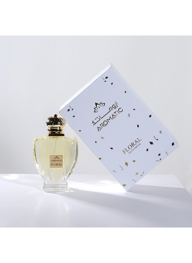 Aromatic Floral perfume - 90 ml  - Image 3