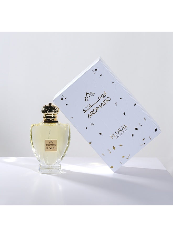 Aromatic Floral perfume - 90 ml - Image 4