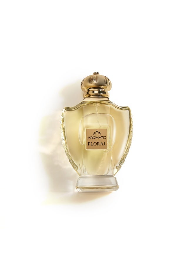 Aromatic Floral perfume - 90 ml - Image 1