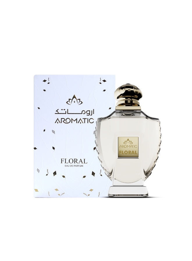 Aromatic Floral perfume - 90 ml - Image 5