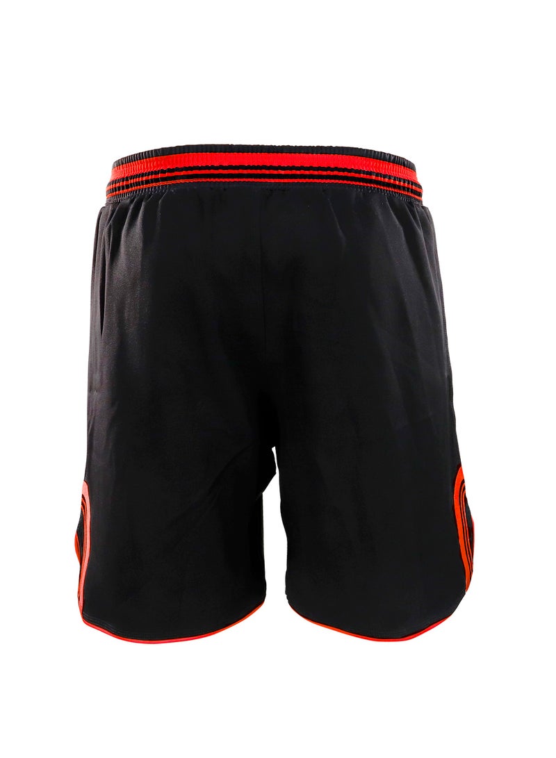 Sanabul Core MMA Shorts for Men  Boxing No Gi Jiu Jitsu Grappling BJJ Shorts RED MEDIUM - Image 2