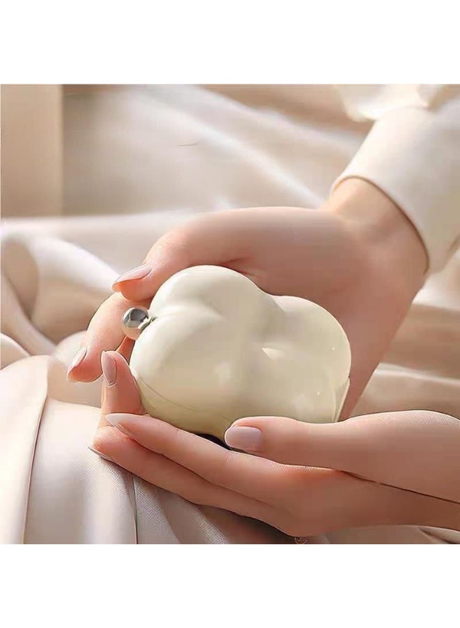 A pill box designed to keep your medication neat and accessible with 7 organized compartments for worry-free travel. - Image 2