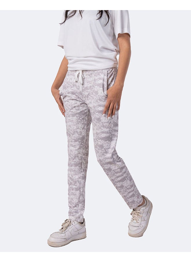Magma - Grey Marble Jogger - Image 1