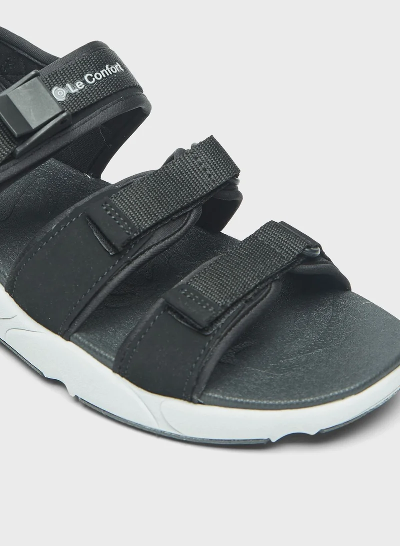 Le Confort Casual Velcro Sandals