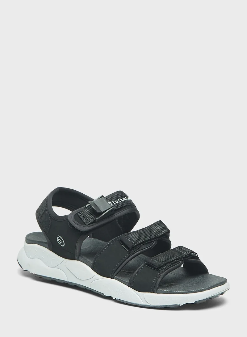 Le Confort Casual Velcro Sandals