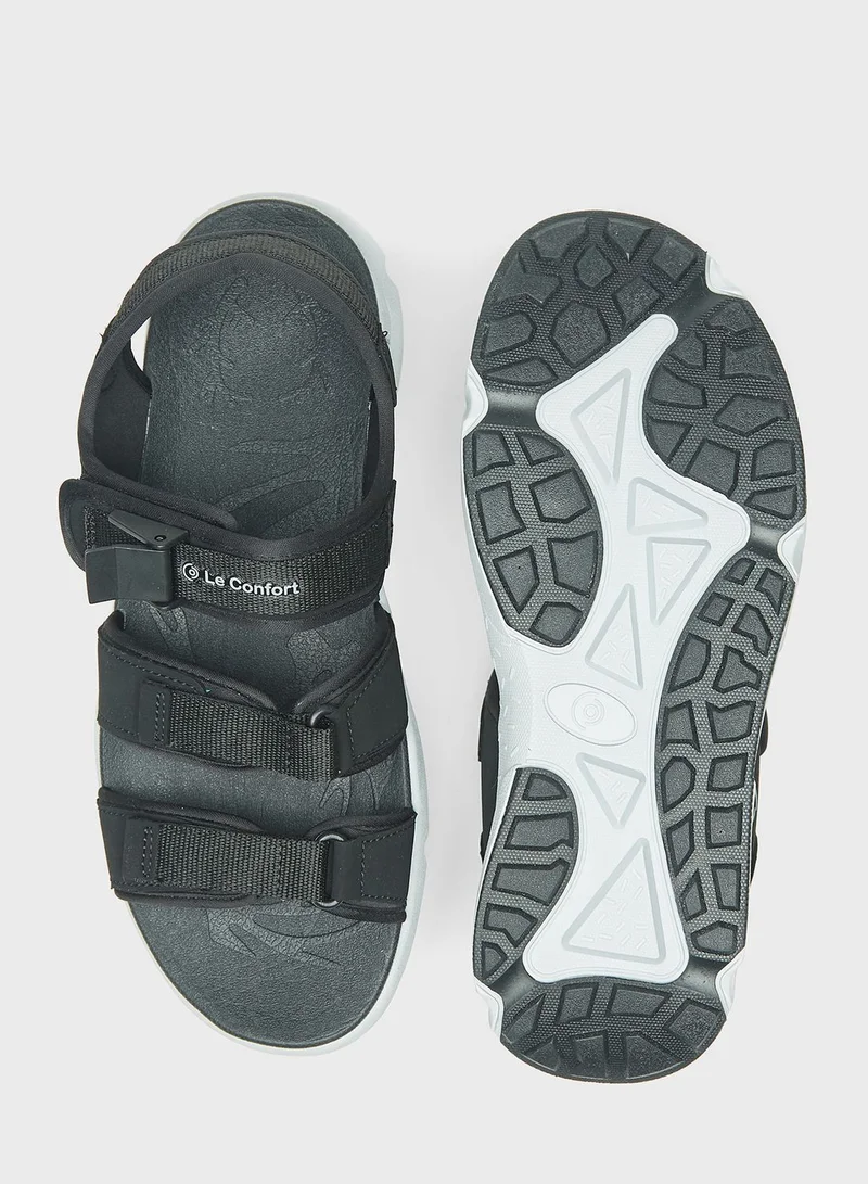 Le Confort Casual Velcro Sandals