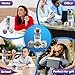 NINOSTAR Stress Balls Squishy Set Pop Fidget Toy for Kids and Adults Relief Fidget Anti Squeeze Use PlayDecorHelp Relieve StressImprove Concentration Focus - Image 3