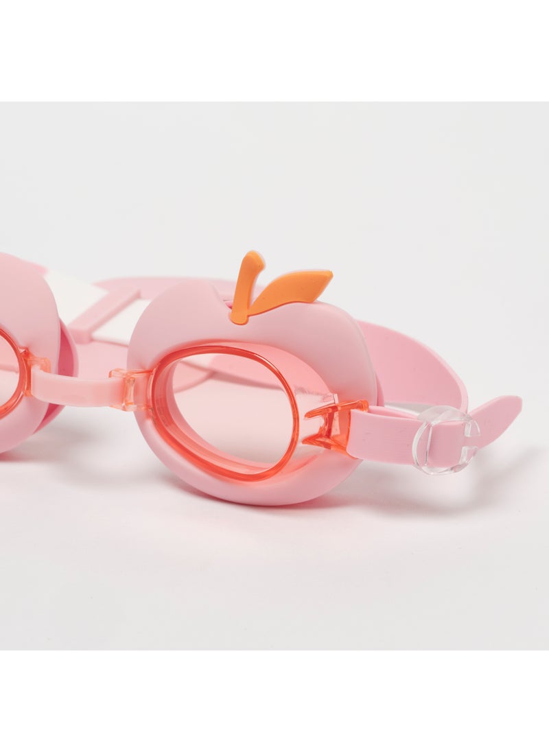 SUNNY LIFE - Kids Swim Goggles Cotton Candy Cherry - Image 1