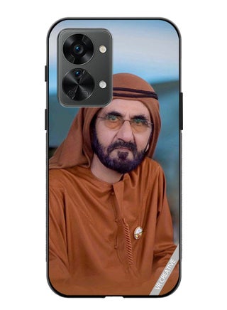 Protective Case Cover For OnePlus Nord 2T Sheikh Mohammed Bin Rashid Al Maktoum Design Multicolour - pzsku/ZF8BDFD24CFE93D306318Z/45/_/1676660126/4fcd094f-111b-4cf2-b64e-174d60491a74