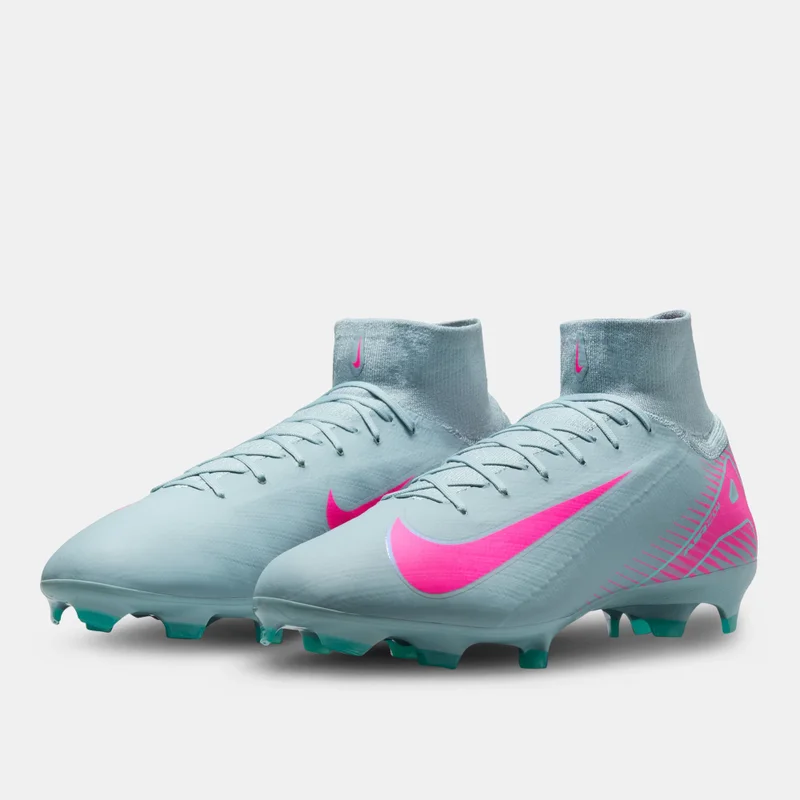 Nike Men's Mercurial Superfly 10 Pro Firm Ground Football Shoes