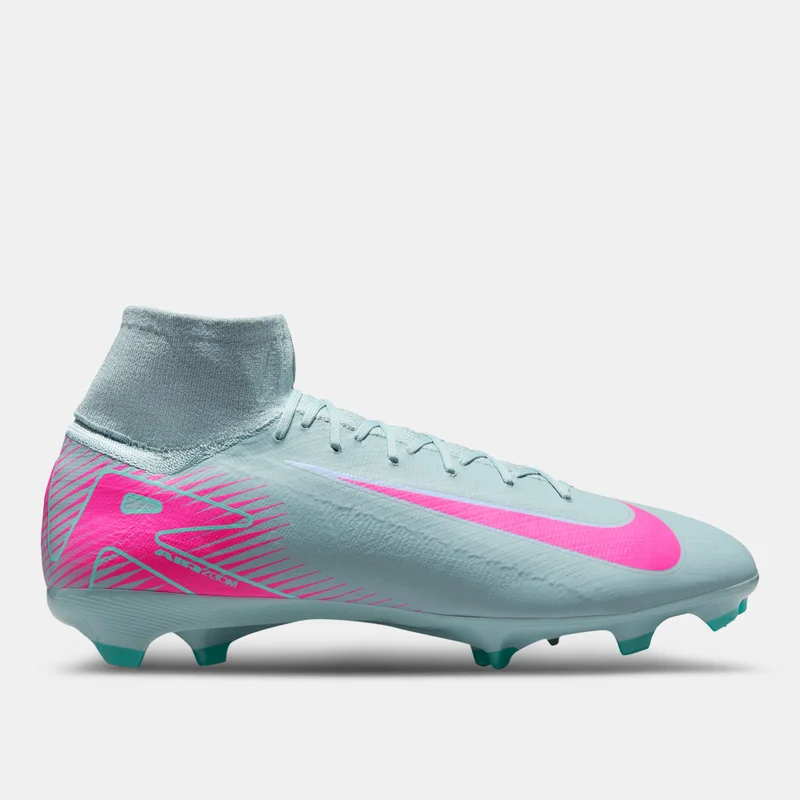 Nike Men's Mercurial Superfly 10 Pro Firm Ground Football Shoes