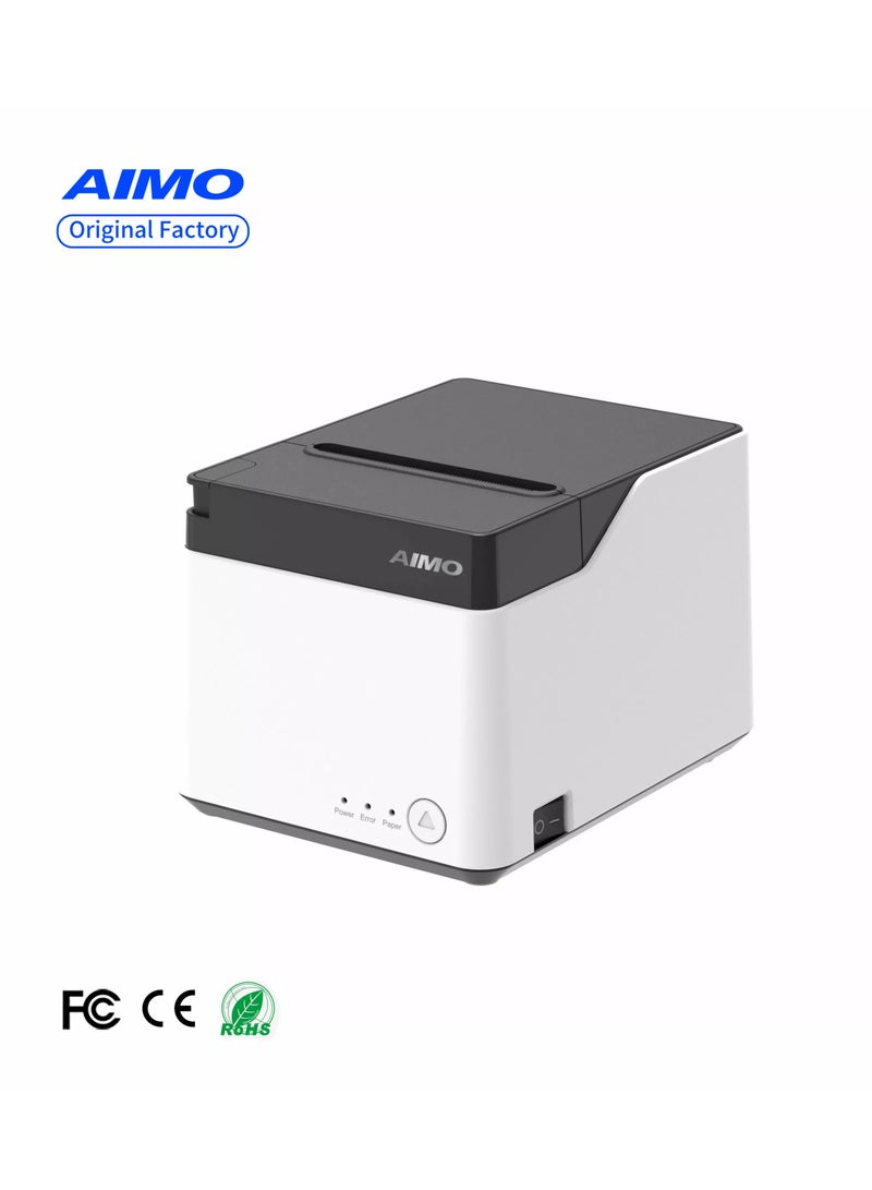 AIMO QF300 80MM Receipt Printer - Image 1