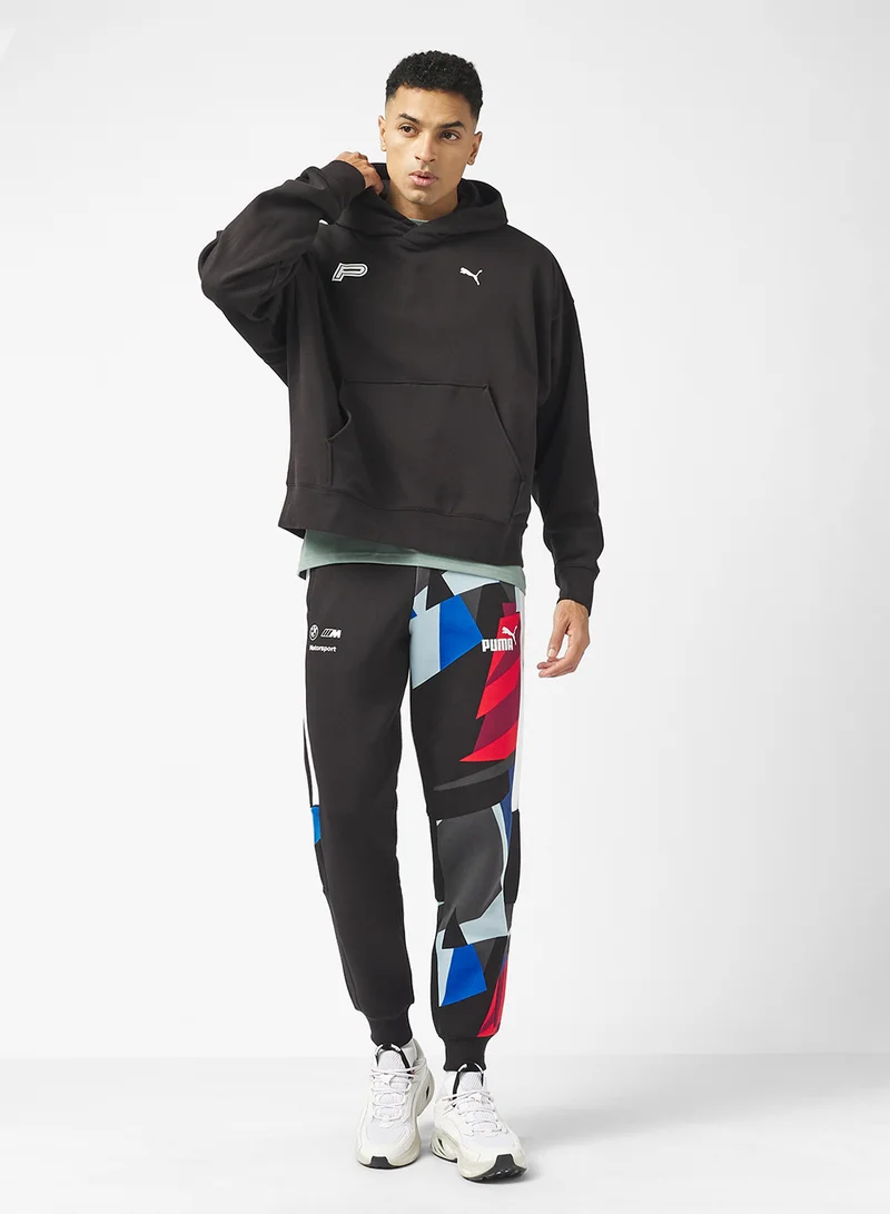 PUMA ARCHIVE Graphic Boxy Hoodie