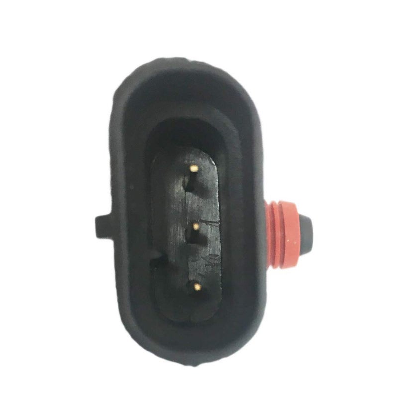 YCT Manifold Absolute Air Pressure Map Sensor 16212460 12614970 213-331 12575837 8126149700 Fits Buick Cadillac Chevrolet Chevy Pontiac GMC GM Isuzu Saturn Saab Hummer Honda - Image 4