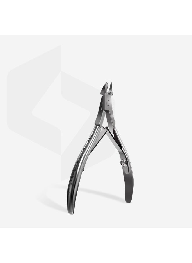 STALEKS Cuticle Nippers Classic 12 3 mm - Image 1