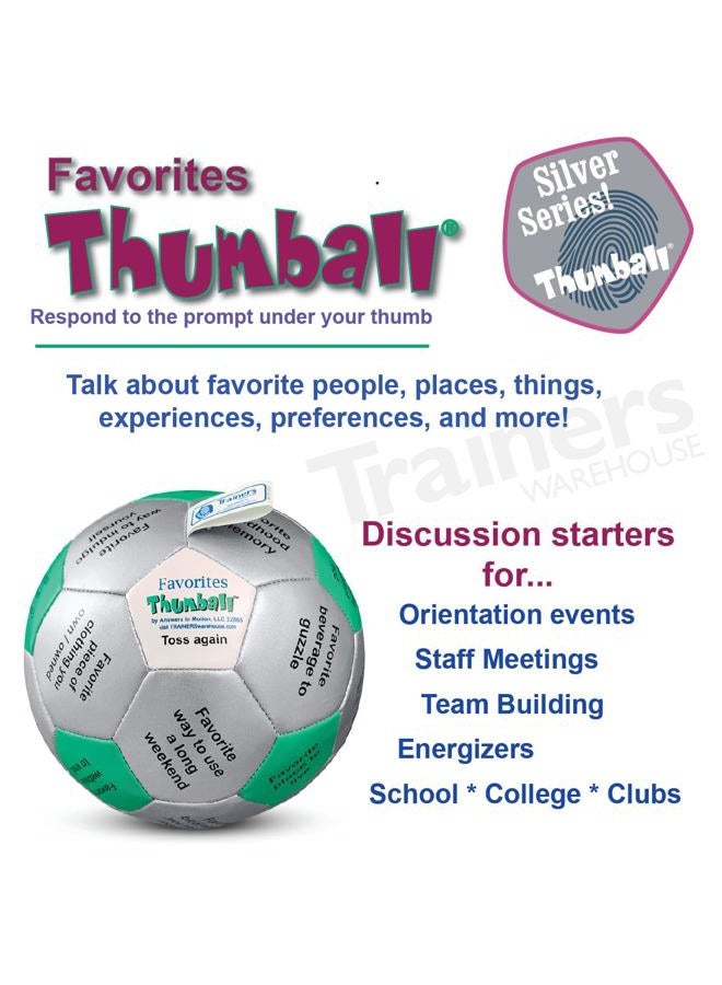 Trainers Warehouse Favorites Thumball - Image 2