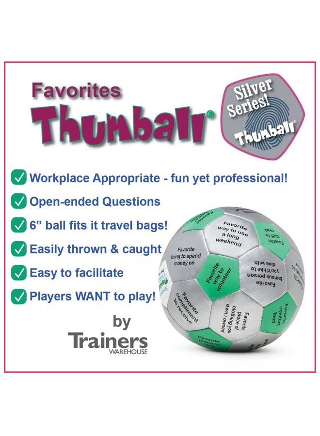 Trainers Warehouse Favorites Thumball - Image 3