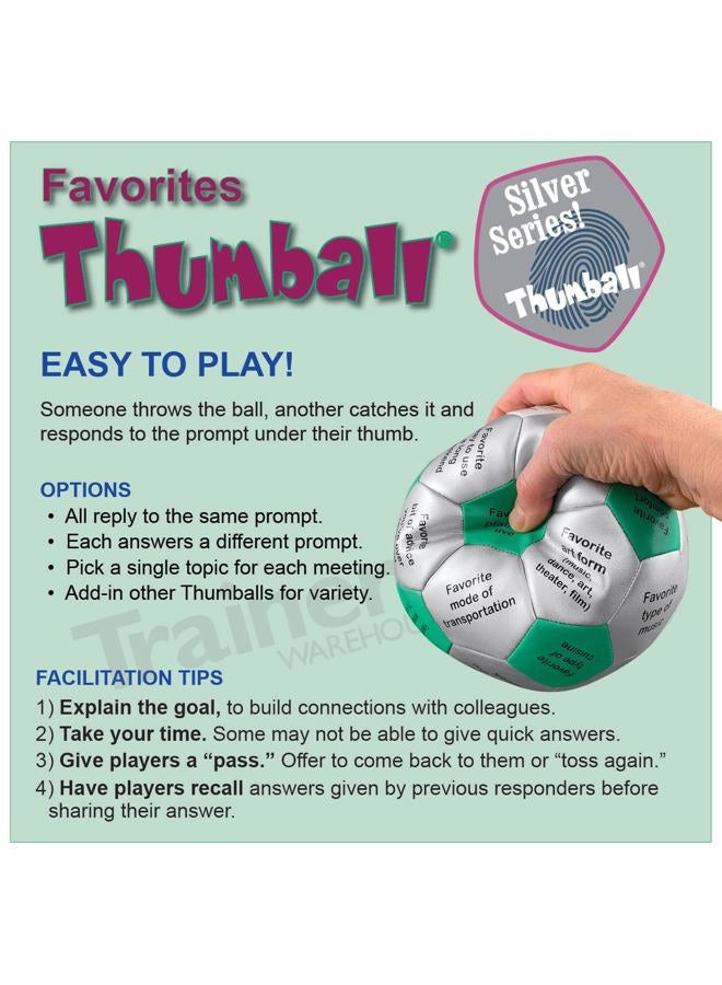 Trainers Warehouse Favorites Thumball - Image 4
