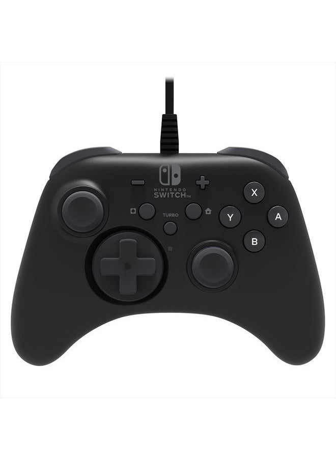HORI Nintendo Switch HORIPAD Wired Controller Officially Licensed by Nintendo - Nintendo Switch;  - Image 1