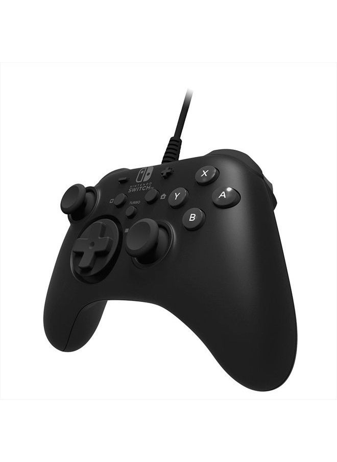 HORI Nintendo Switch HORIPAD Wired Controller Officially Licensed by Nintendo - Nintendo Switch;  - Image 3