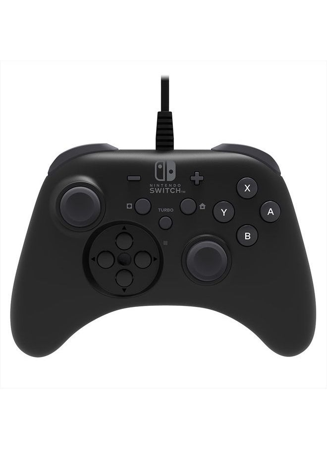 HORI Nintendo Switch HORIPAD Wired Controller Officially Licensed by Nintendo - Nintendo Switch;  - Image 2