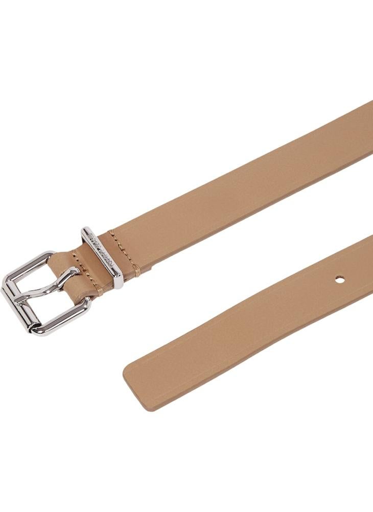TOMMY JEANS LEATHER BELT  - Image 3