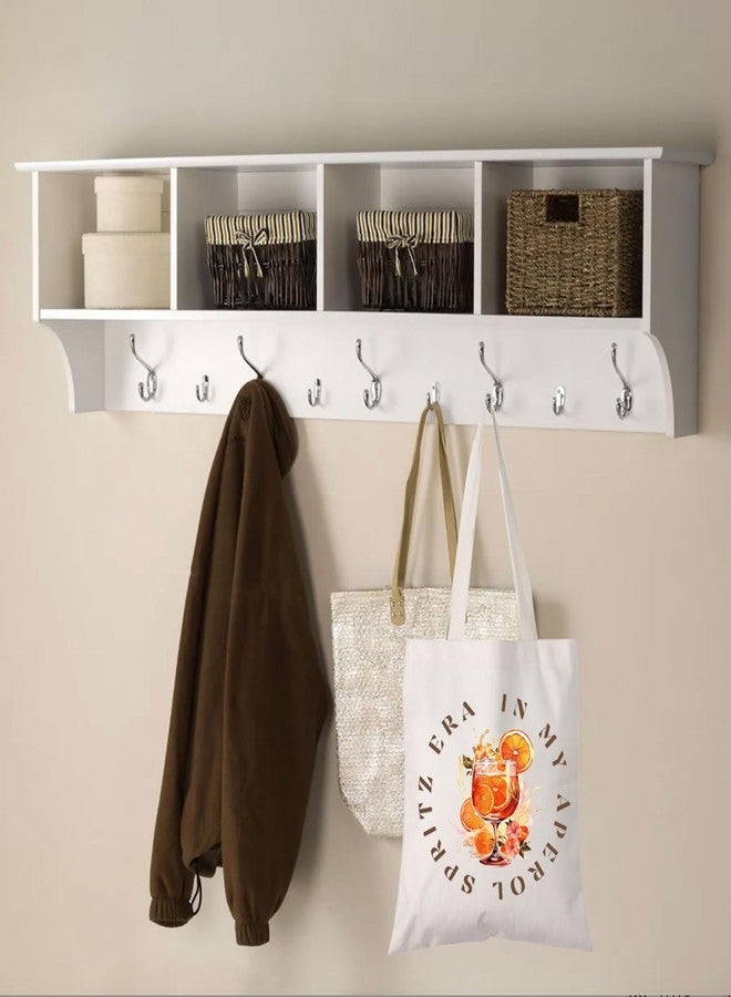 WCGXKO Aperol Cocktail Themed Tote Bag Italian Summer Cocktail Gift - Image 4