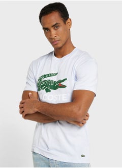 Logo Crew Neck T-Shirt