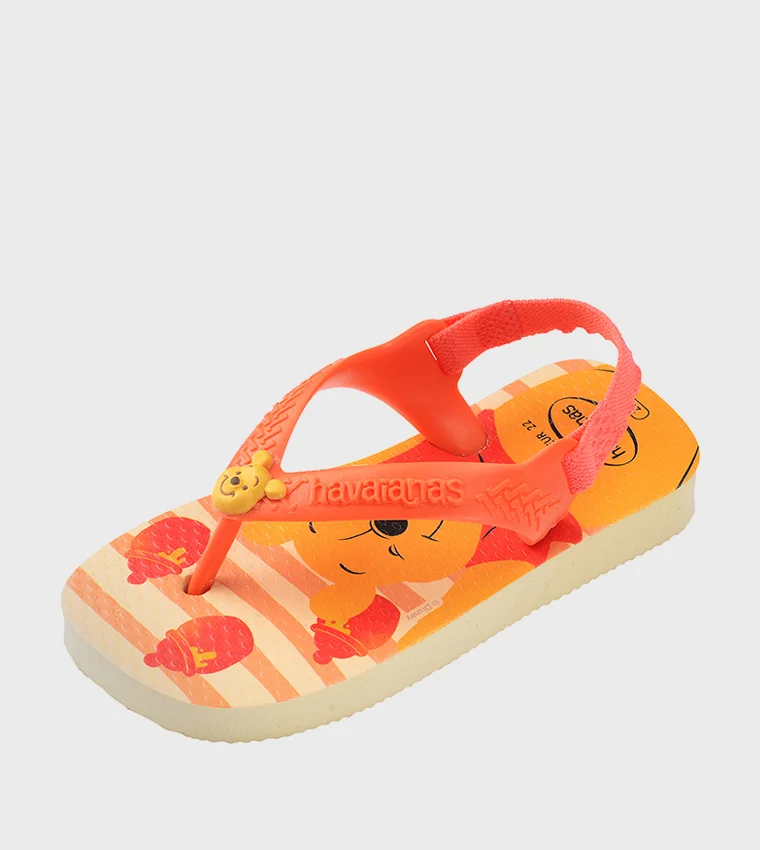 Havaianas Buttercream Hav. New Baby Disney Classics for Women | Best Price UAE